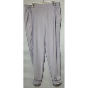New PUMA Essentials Piped Track Pants Womens Lilac Frost Casual Bottoms 68791775